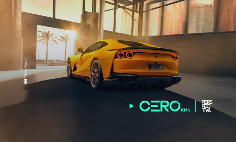 Los cambios aerodinámicos del Ferrari 812 Superfast