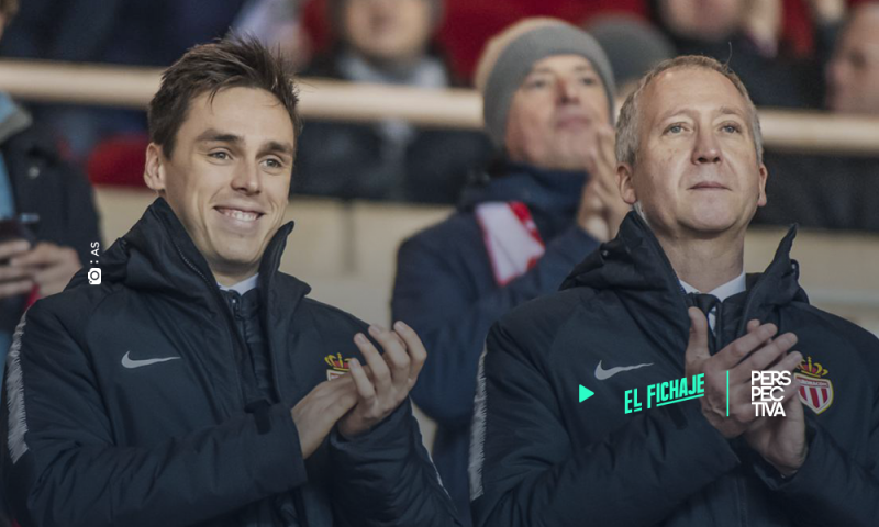 El Mónaco ficha a Louis Ducruet como asesor de fichajes