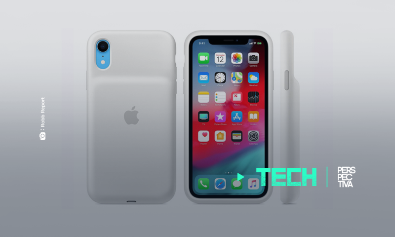 Están de regreso los cases recargables de Apple