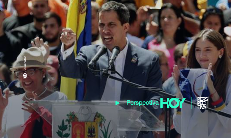 Venezuela: Guaidó pone fecha a su próximo gran paso contra Maduro