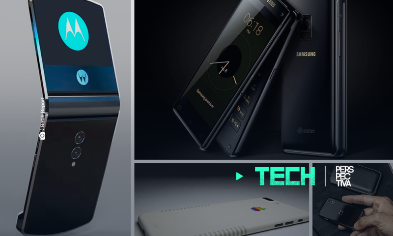 Los smartphones que gritan nostalgia