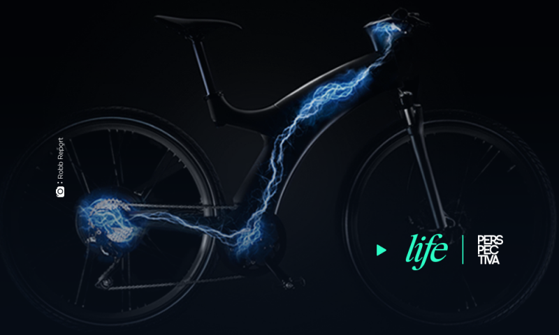 Dile adiós al gasto de gasolina con estas bicicletas eléctricas 