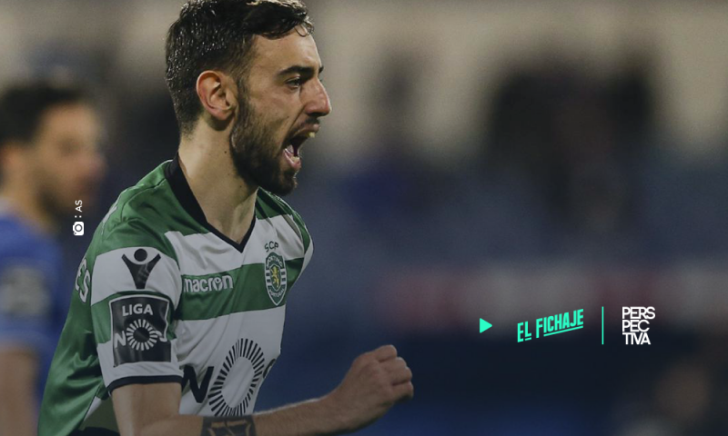 El Atlético quiere a Bruno Fernández