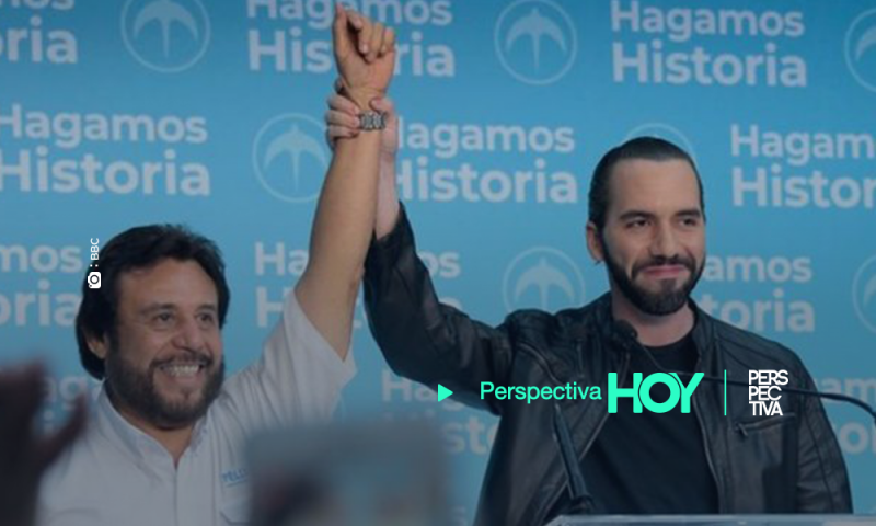 Nayib Bukele gana las elecciones presidenciales en El Salvador 
