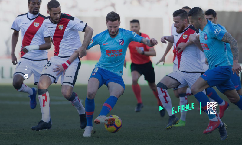 Guardiola quiere a Saúl para su City