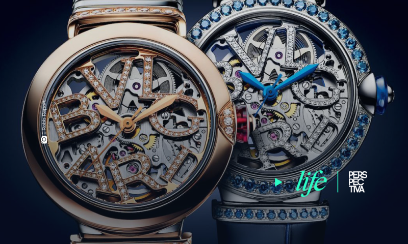 Bvlgari celebra sus 135 años de historia con su colección Pre-Basel 2019