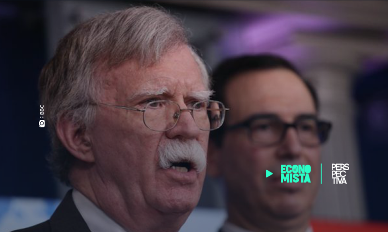 Las sanciones de EE.UU. a Venezuela podrían producir un quiebre del gobierno