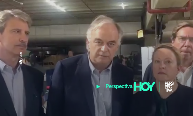 Maduro impide la entrada a delegación del Parlamento Europeo a Venezuela