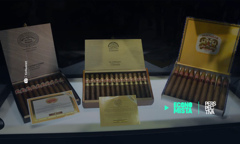 China se convierte en segundo mercado global de tabacos premium cubanos