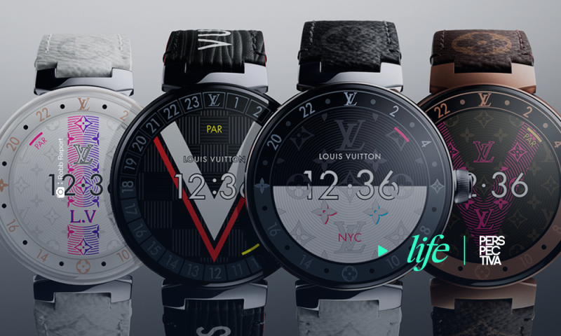 La nueva colección de Louis Vuitton