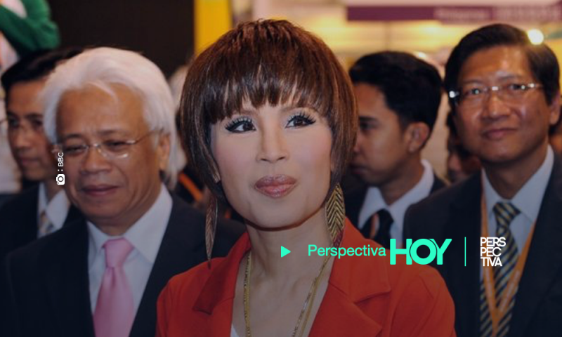 La princesa de Tailandia buscará arrebatarle el poder a los militares en las elecciones