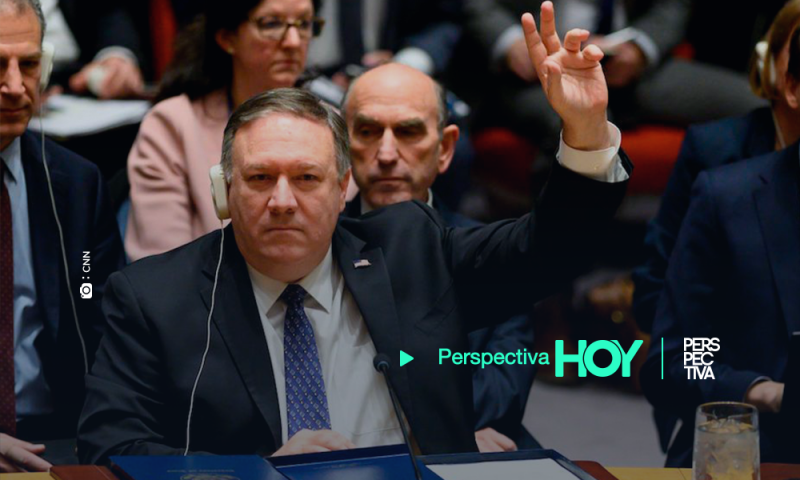 Estados Unidos suspende tratado de armas nucleares