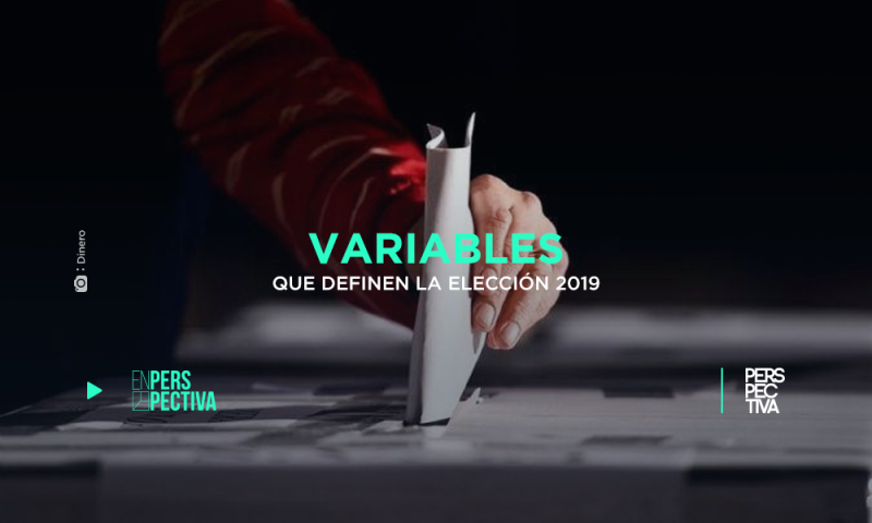 Variables que definen la elección 2019