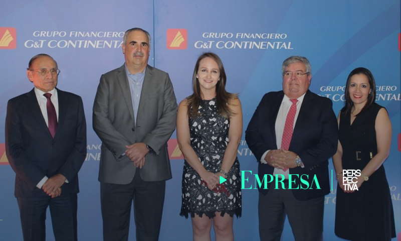 Grupo Financiero G&T Continental inauguró sus nuevas instalaciones Centro Ágil
