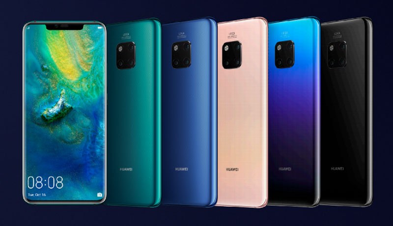Huawei Mate 20 Pro, el mejor Smartphone en el Mobile World Congress 