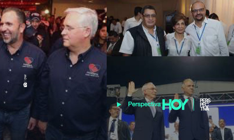 Encuentro Por Guatemala, Humanista y Podemos proclaman a sus candidatos