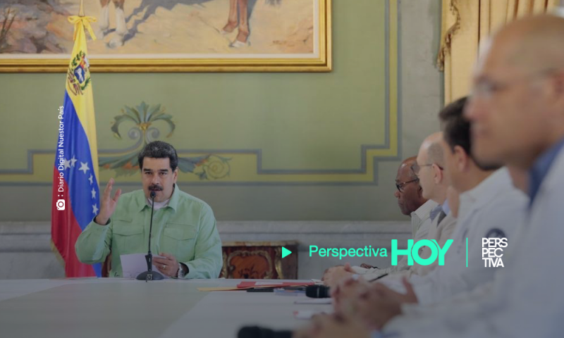 Venezuela acepta asistencia técnica humanitaria de UE con cooperación de la ONU