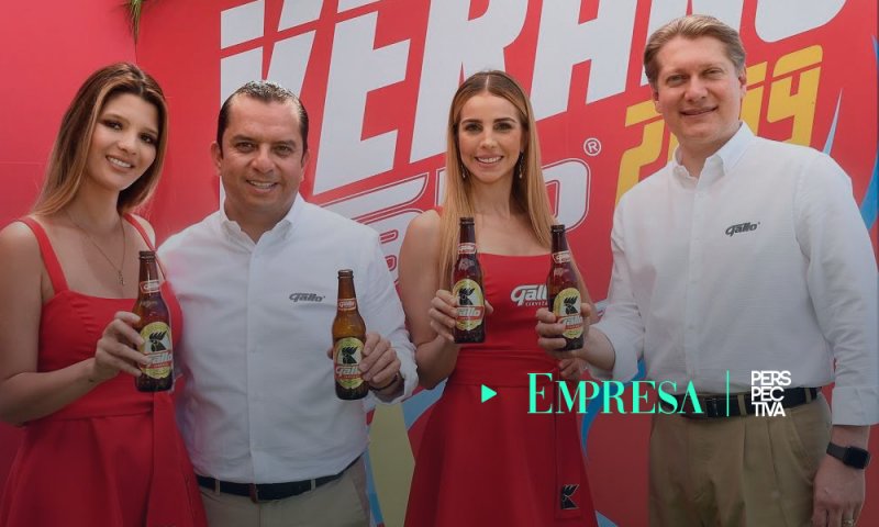 Cerveza Gallo da la bienvenida al verano