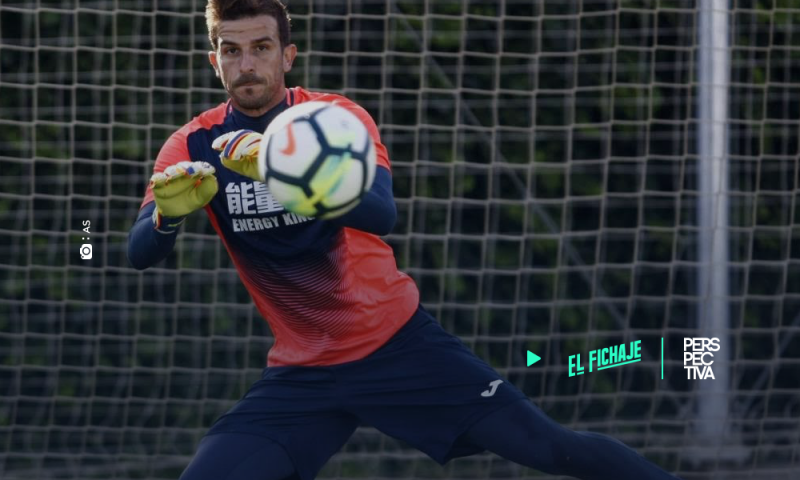 Javi Varas ficha por el Huesca