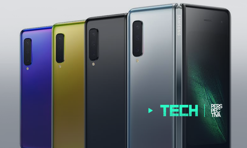 Samsung despliega el futuro con el nuevo Galaxy Fold