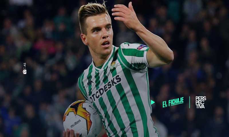 Barcelona y Madrid luchan por el fichaje de Giovani Lo Celso