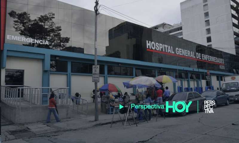 IGSS presenta su plan para 2019