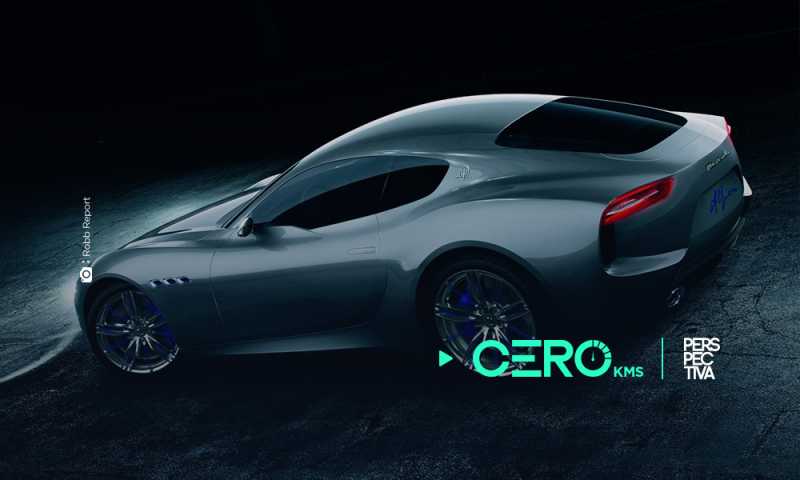 Maseratti apuesta por los carros eléctricos con Alfieri