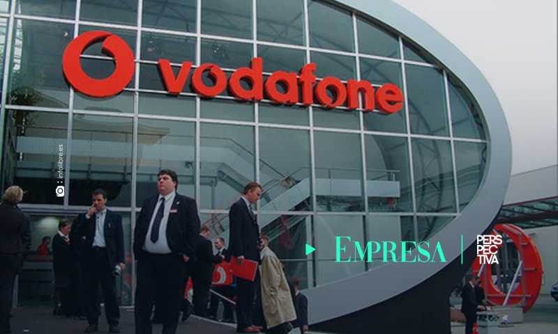 Vodafone España construirá su red 5G con Huawei