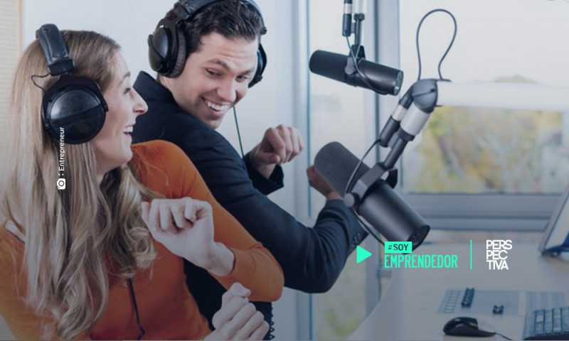 Podcast, la nueva estrategia de posicionamiento para tu negocio