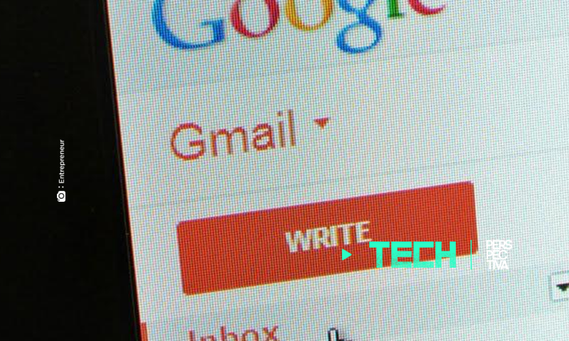 Reportan fallas de Gmail en diversas partes del mundo