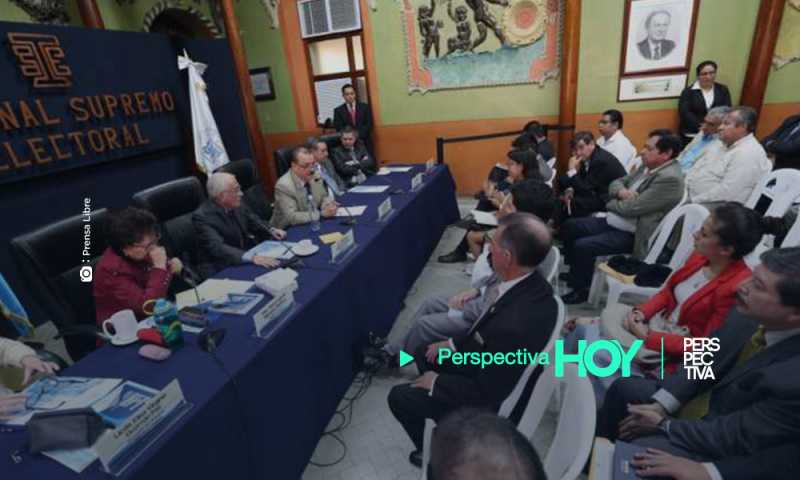 TSE deroga acuerdo que censuraba la libre expresión