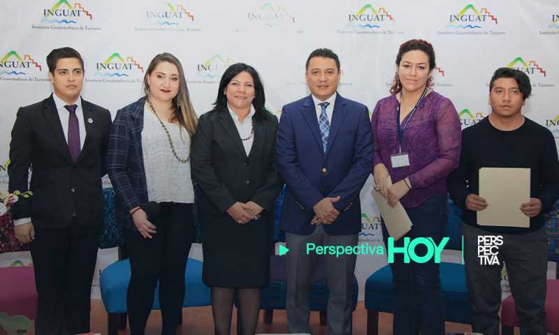 Presentan el V Festival así es mi Guate 