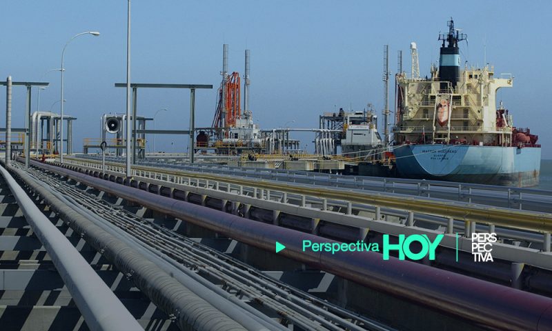 Venezuela: apagón detiene operaciones de principal terminal de petróleo