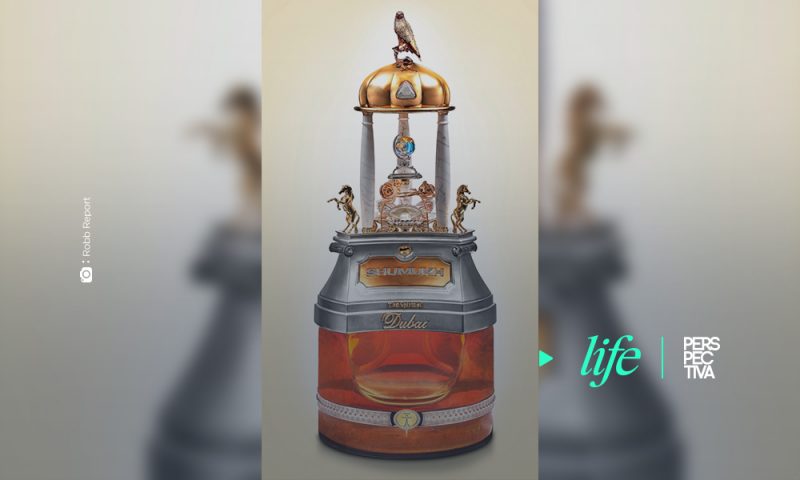 Dubai tiene el perfume más caro del mundo