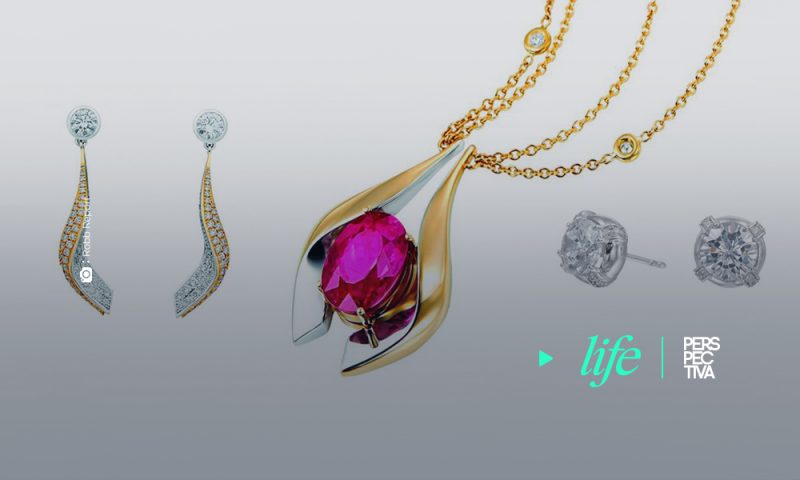 Bentley, la firma de autos de lujo ahora nos enamora con una colección de joyas