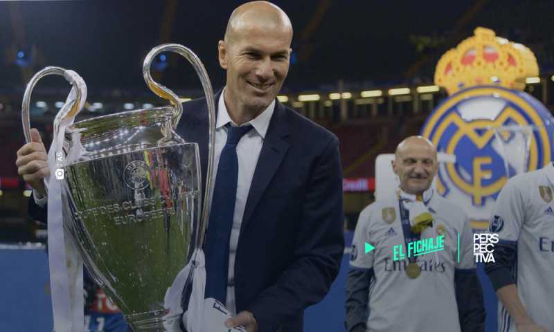 Las peticiones de Zidane, tres superfichajes y poder absoluto