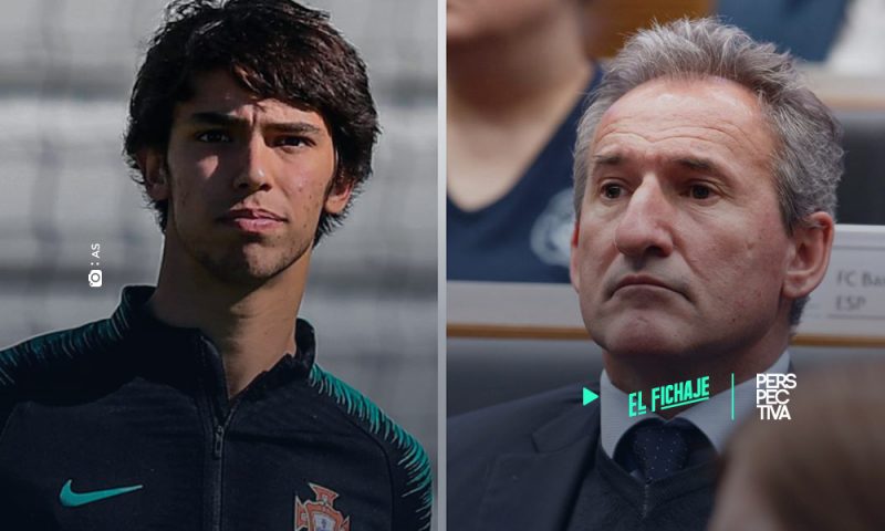 El City peleará con el Madrid por el fichaje de Joao Félix
