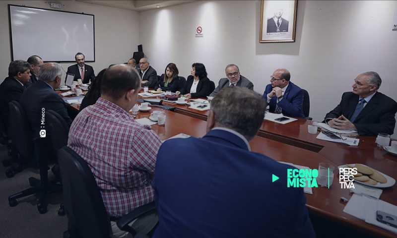 Realizan la primera Mesa Temática de Zonas Francas