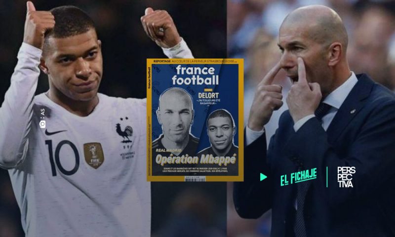 El Real Madrid ofrecerá 280M€ por Mbappé