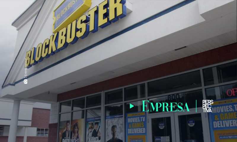 Este mes quedará un solo Blockbuster en el mundo