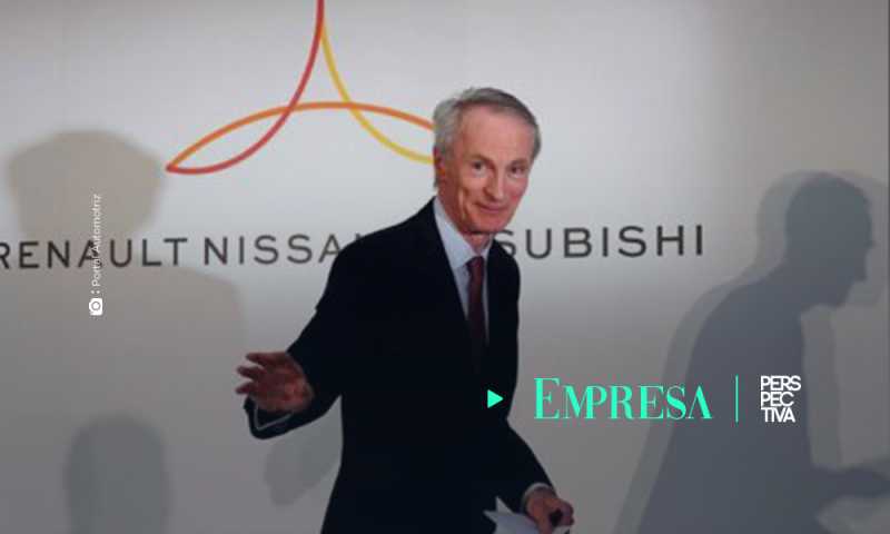 Renault descarta como prioridad una fusión con Nissan y Mitsubishi