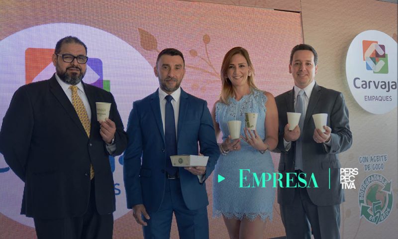 Nuevos empaques biodegradables para cuidar el medio ambiente