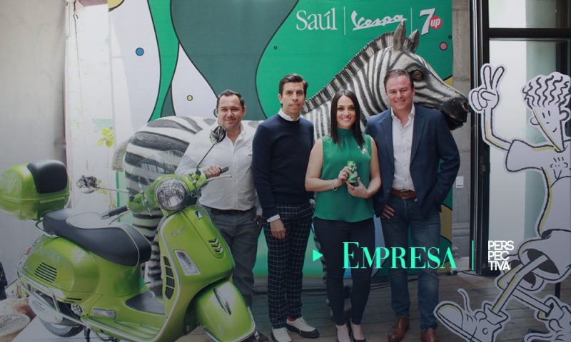 Regresa el rey del relax con 7UP