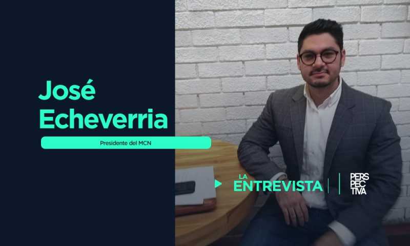 Echeverría: “los guatemaltecos debemos tener cuidado con candidatos populistas”