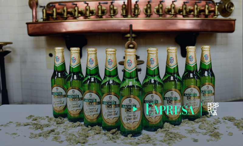 Llega a Guatemala la Cerveza Monte Carlo Cosecha Especial, por tiempo limitado