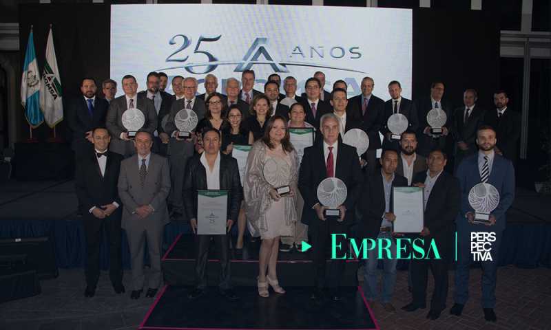 AGROMSA entrega Premio Raíces a la trayectoria e innovación en el sector agroindustrial