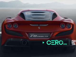 Ferrari F8 Tributo