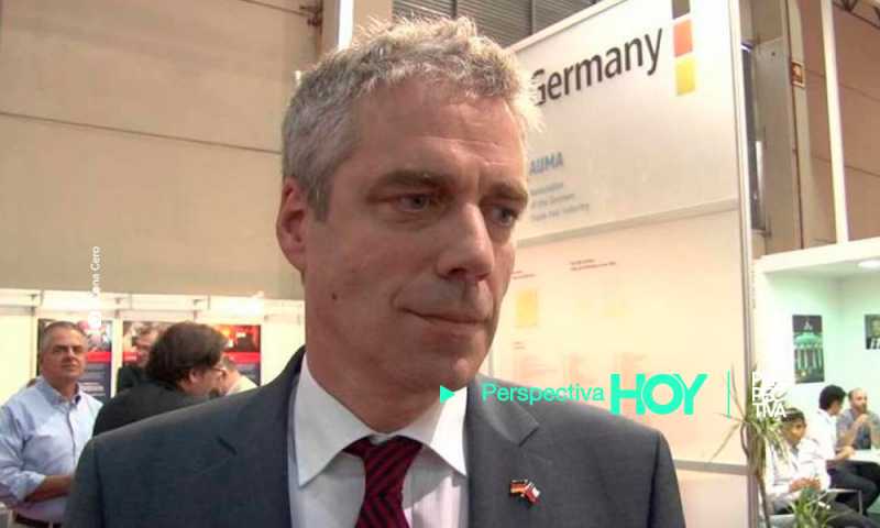 Gobierno de Venezuela da 48 horas a embajador de Alemania para salir del país