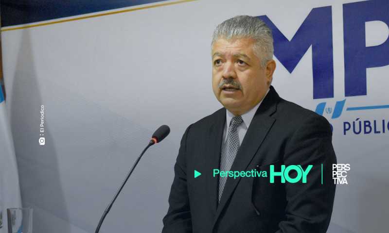 Asesor de la Fiscal General renuncia a su cargo