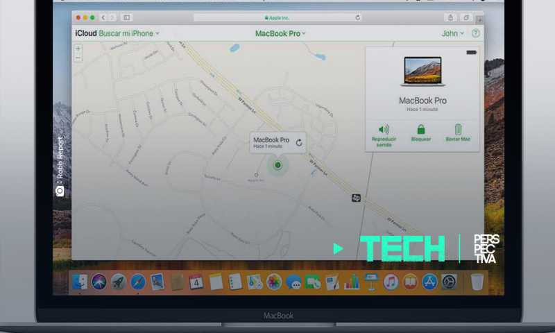 Te decimos como encontrar tu dispositivo Apple perdido